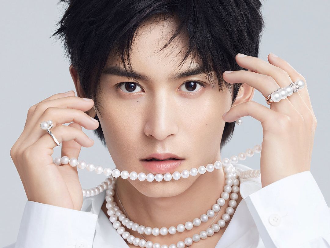 【广告】2021 张哲瀚 tasaki塔思琦 广告合集