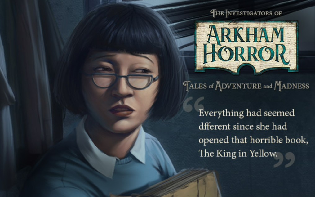 闲聊《诡镇奇谈:卡牌版》潘明