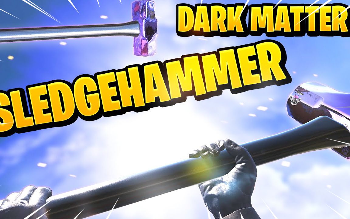 暗物质大锤一锤800!_哔哩哔哩 (゜-゜)つロ 干杯~-bilibili