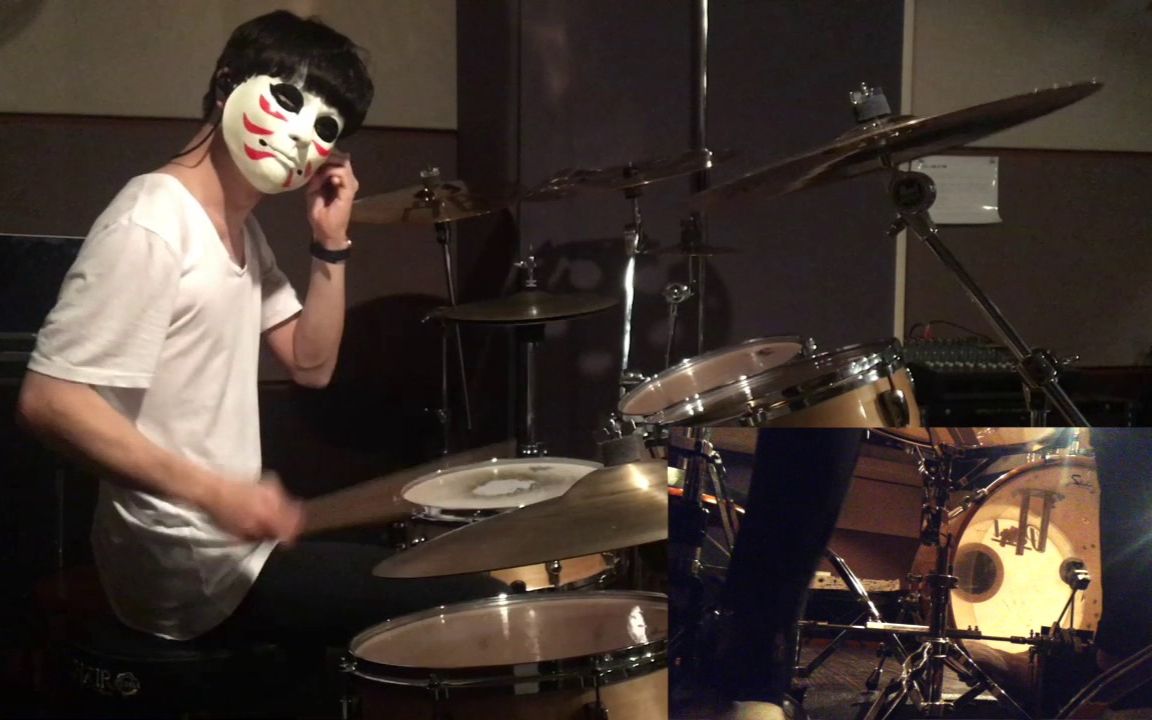 【魔性鼓手】shine - fear, and loathing in las vegas