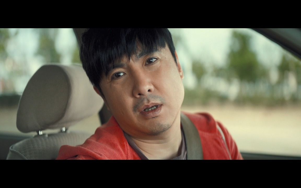 《飞驰人生》的沈腾爆笑名场面!