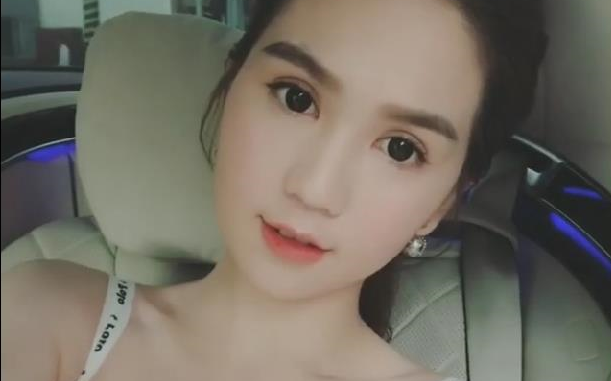 [图]Ngoc Trinh - IG 2018 Videos