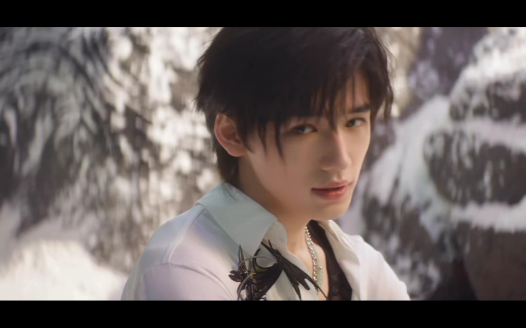 【宋亚轩】朱雀mv惊鸿一瞥