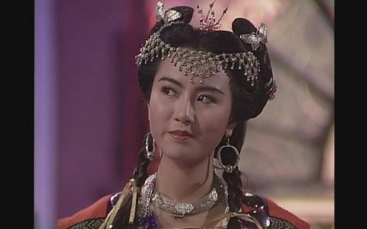 【袁洁莹 个人向剪辑】(《风之刀》片段cut1)