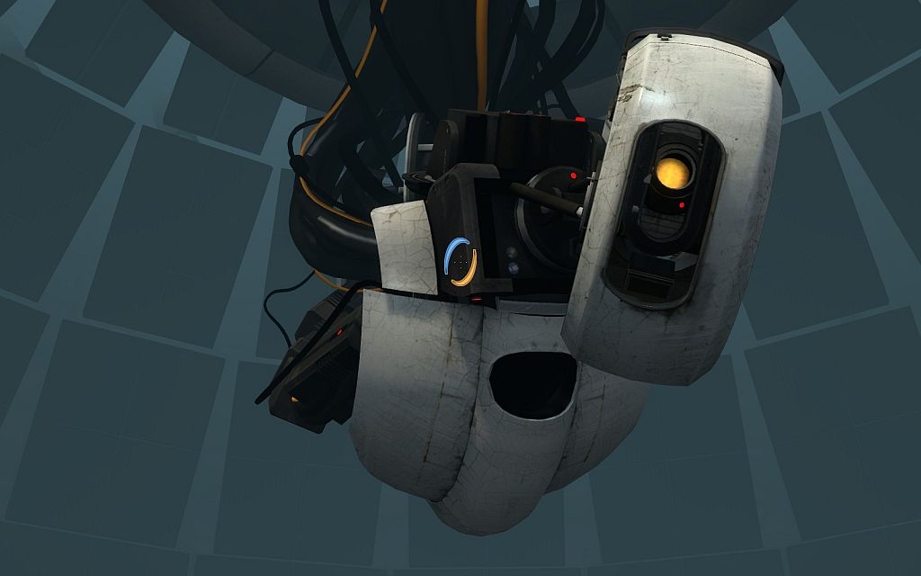 赛博朋克 2077 传送门彩蛋 glados