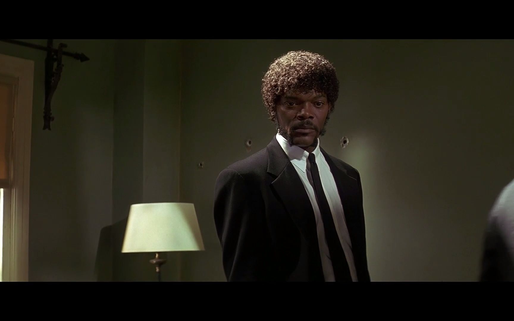 [图][pulp fiction]假如Vincent带上了Jules