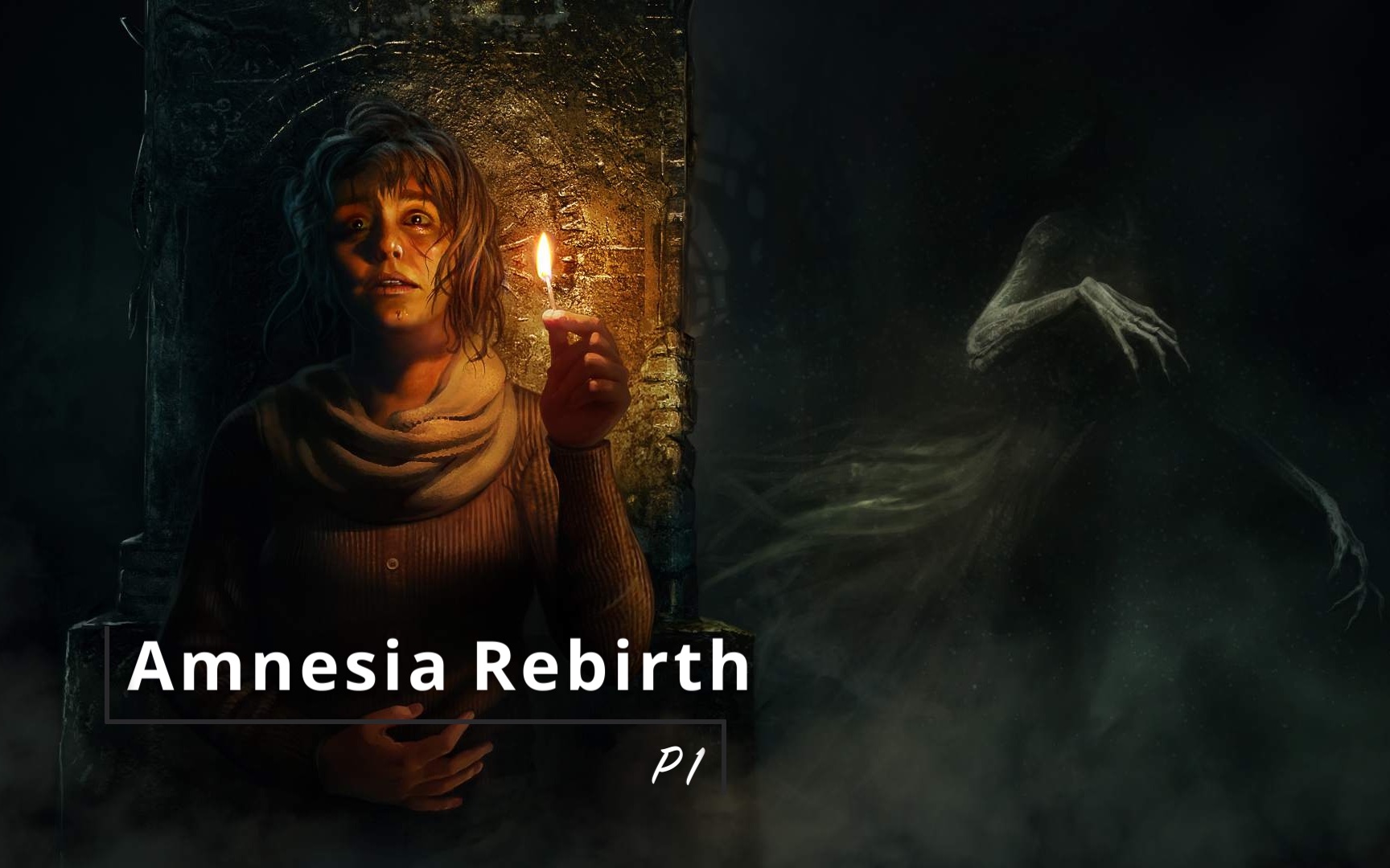 [图]《Amnesia Rebirth》 失忆症:重生 全剧情流程 EP1