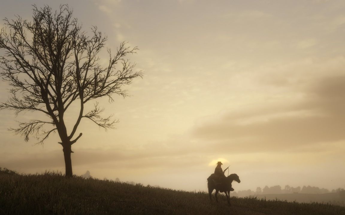 荒野大镖客2亚瑟面对约翰时两种不同的选择会有怎样的结果