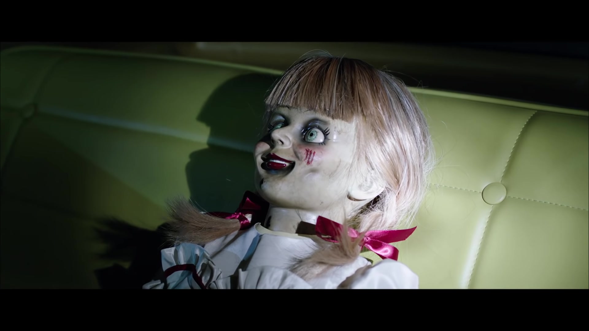 [图][中文字幕]安娜贝尔3 回家 第二部预告 Annabelle Comes Home Trailer