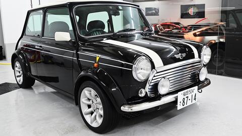 洗车 经典老迷你1999 Rover Mini Cooper Bscc Limited 哔哩哔哩 つロ干杯 Bilibili