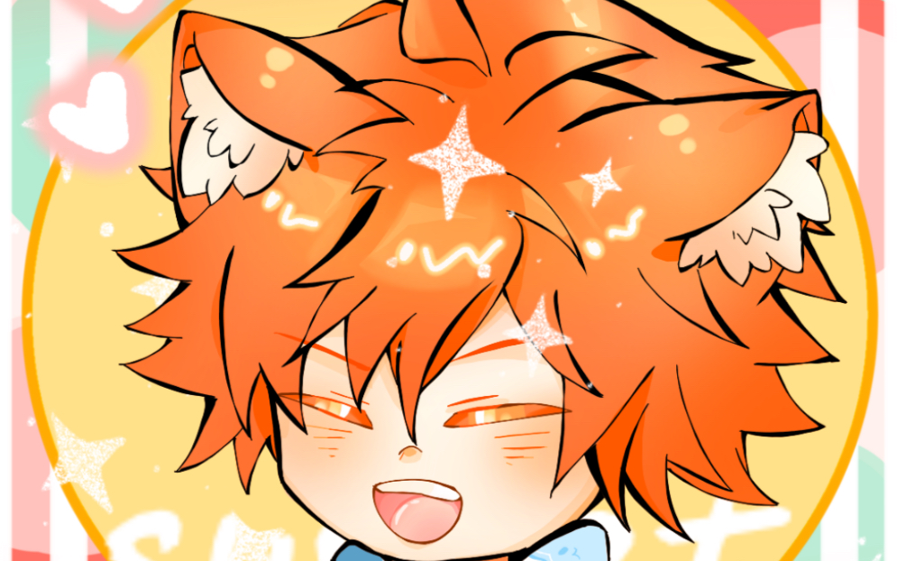 【日向翔阳】画来送朋友的生日礼物