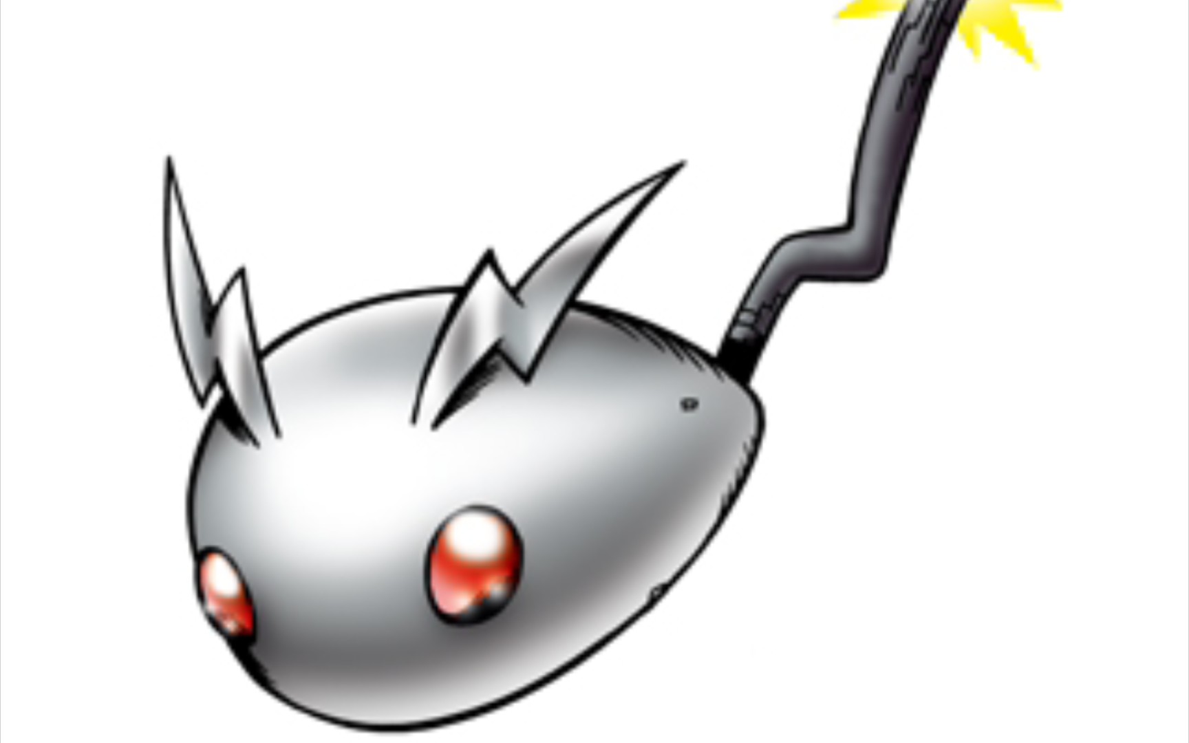 《迷你世界》数码宝贝图鉴(00213)巧洛兽_哔哩哔哩_bilibili