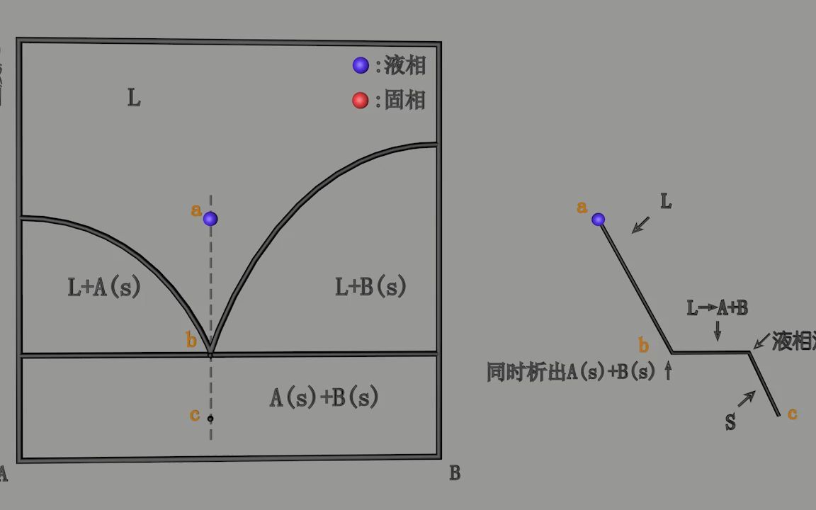 共晶相圖2_嗶哩嗶哩_bilibili