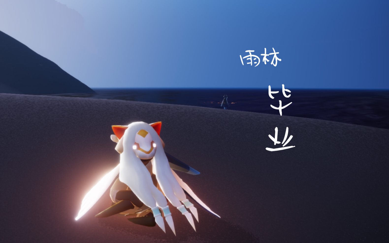 【光遇vlog】记录一下雨林毕业_哔哩哔哩_bilibili