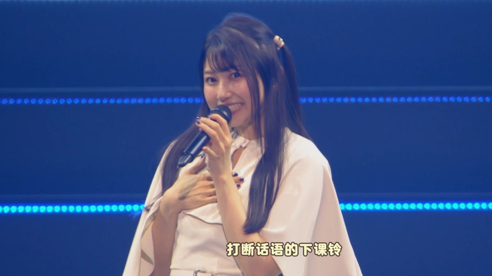 【Hi-Res/鬼頭明里/雨宮天】はじまりのセツナ《明日同学的水手服》-蝋梅学園中等部1年3組