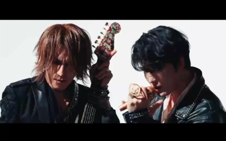 【东方神起】221107 在中个人事务所JBs官方油管更新【JJUN (金在中) Revolution feat. SUGIZO(Music Video哔哩哔哩bilibili