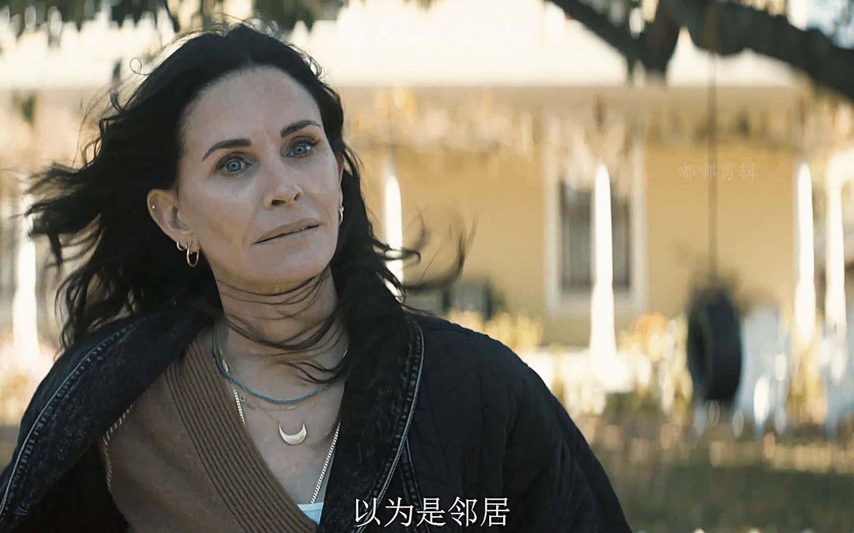 悬疑惊悚最新烧脑美剧一定要看到最后胆小勿误闪谷