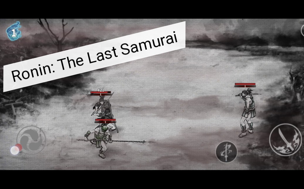 [图]Ronin: The Last Samurai 试玩