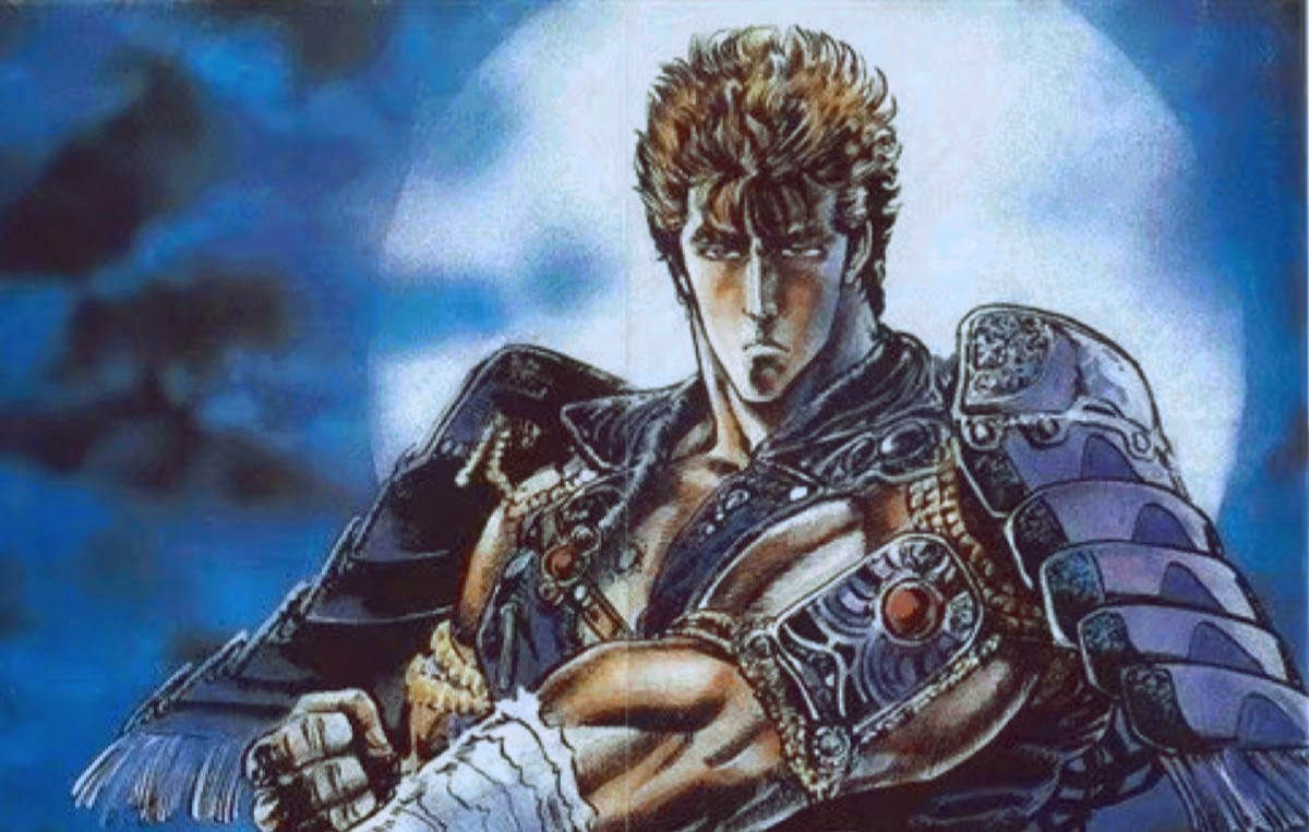 【gb游戏回顾】《北斗神拳 凄绝十番胜负》健次郎试玩视频(无老金)