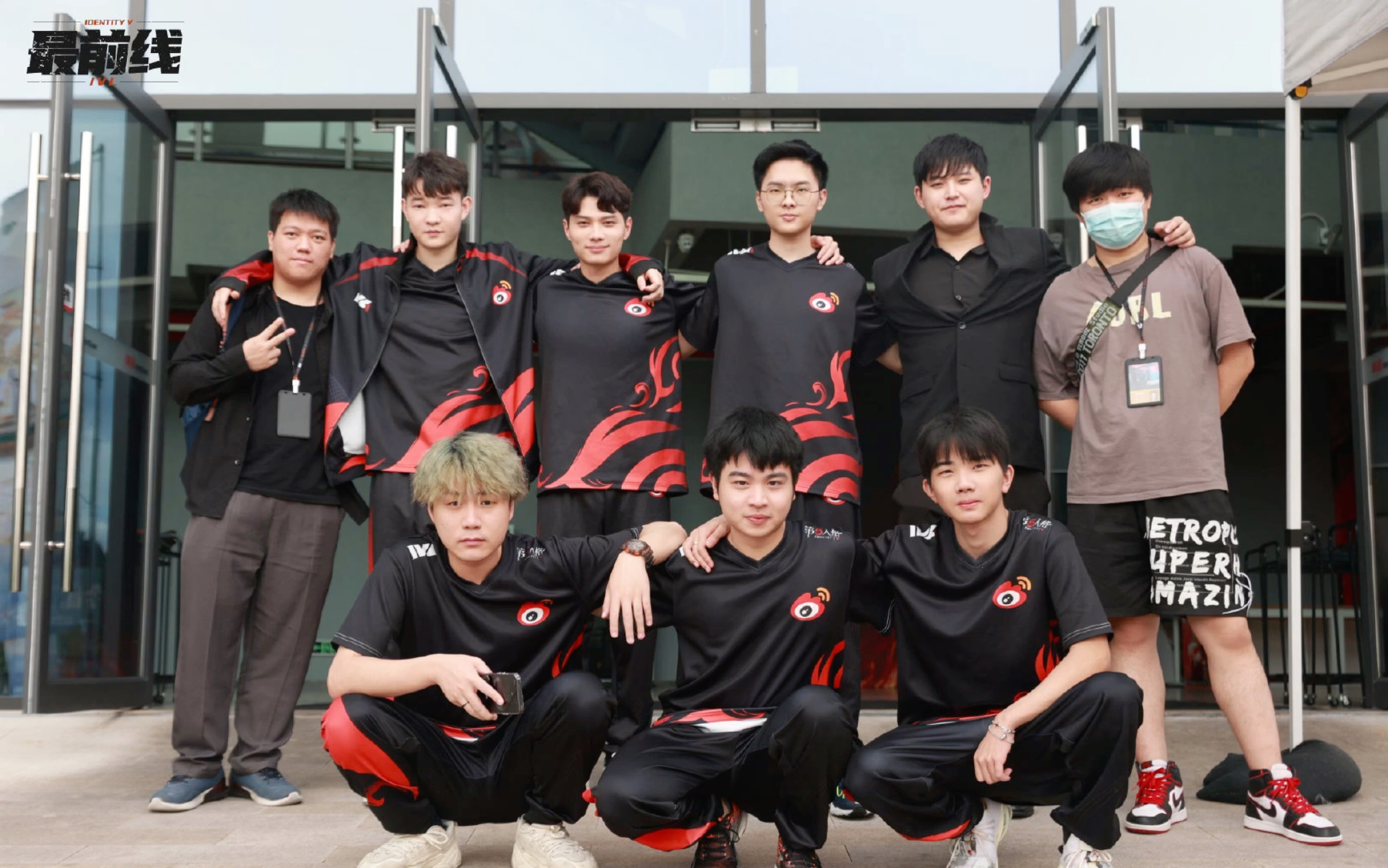 《第五人格》ivl夏季赛!wbg战队一定可以取得理想成绩!回忆冲冲冲!