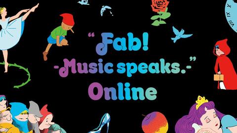 Hey! Say! JUMP】Fab! -Music speaks.-试听_哔哩哔哩_bilibili