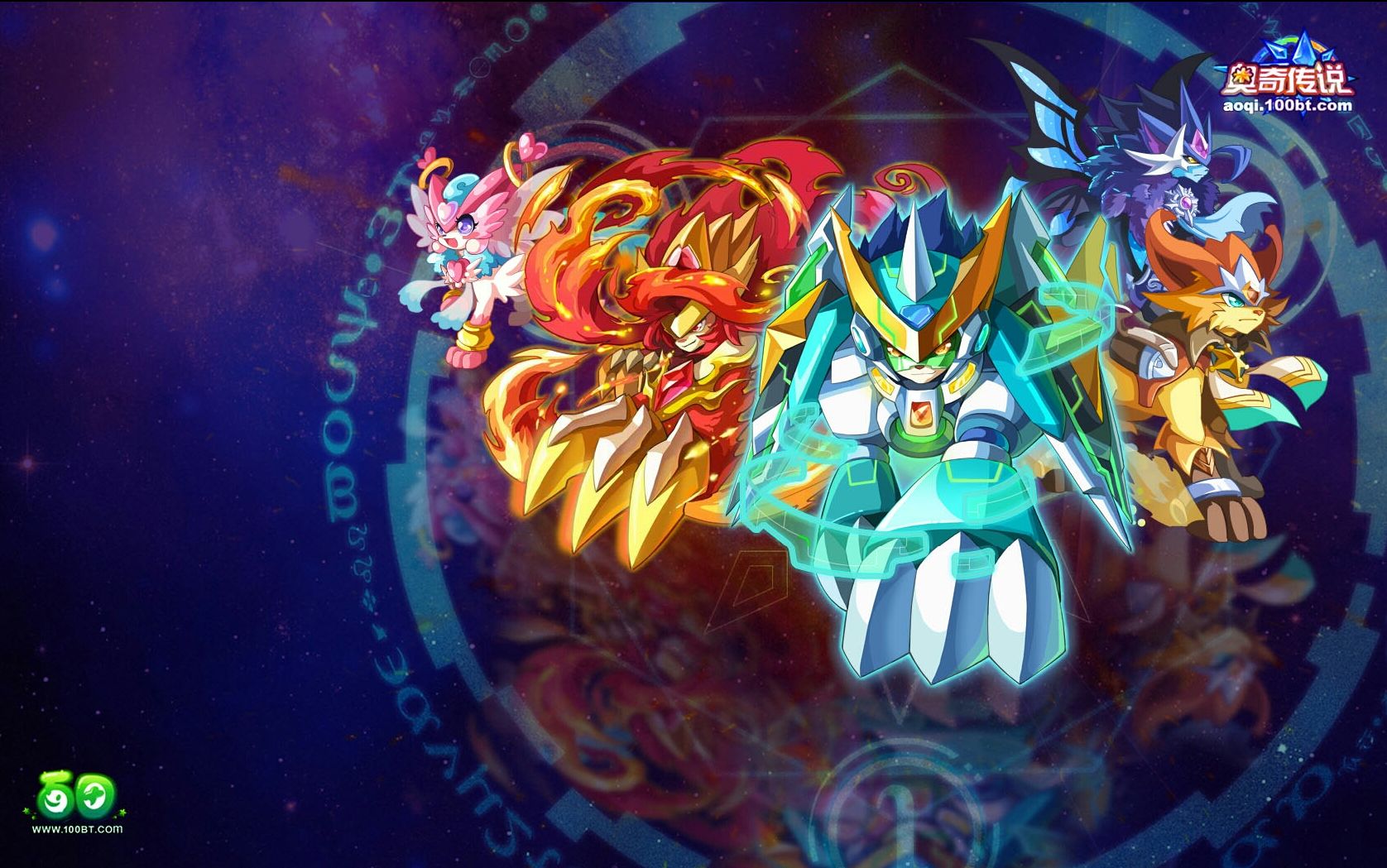 [奥奇传说]冰灵王的超神之路 第二弹