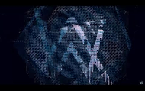 [图]【Alan Walker】女声真好听！Ina Wroldsen - Strongest (Alan Walker Remix)