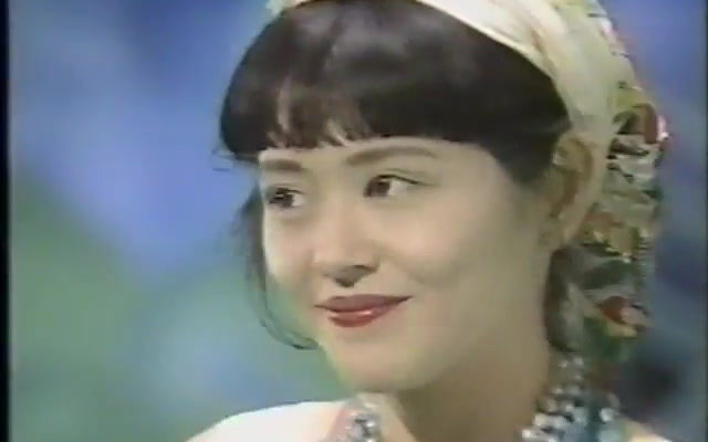 [图]【22岁的甜妹泉】小泉今日子《夏之时光机》（夏のタイムマシン）19880713