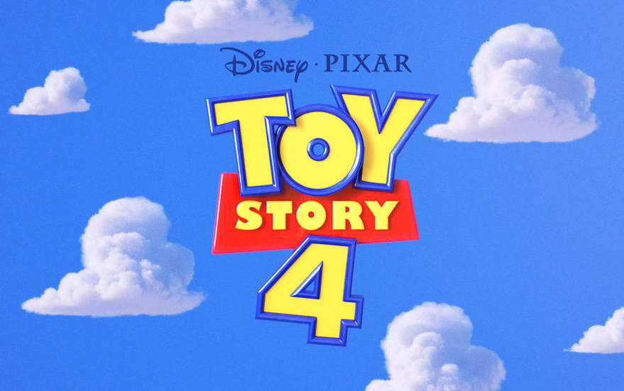 [图]玩具总动员4 - Toy Story 4