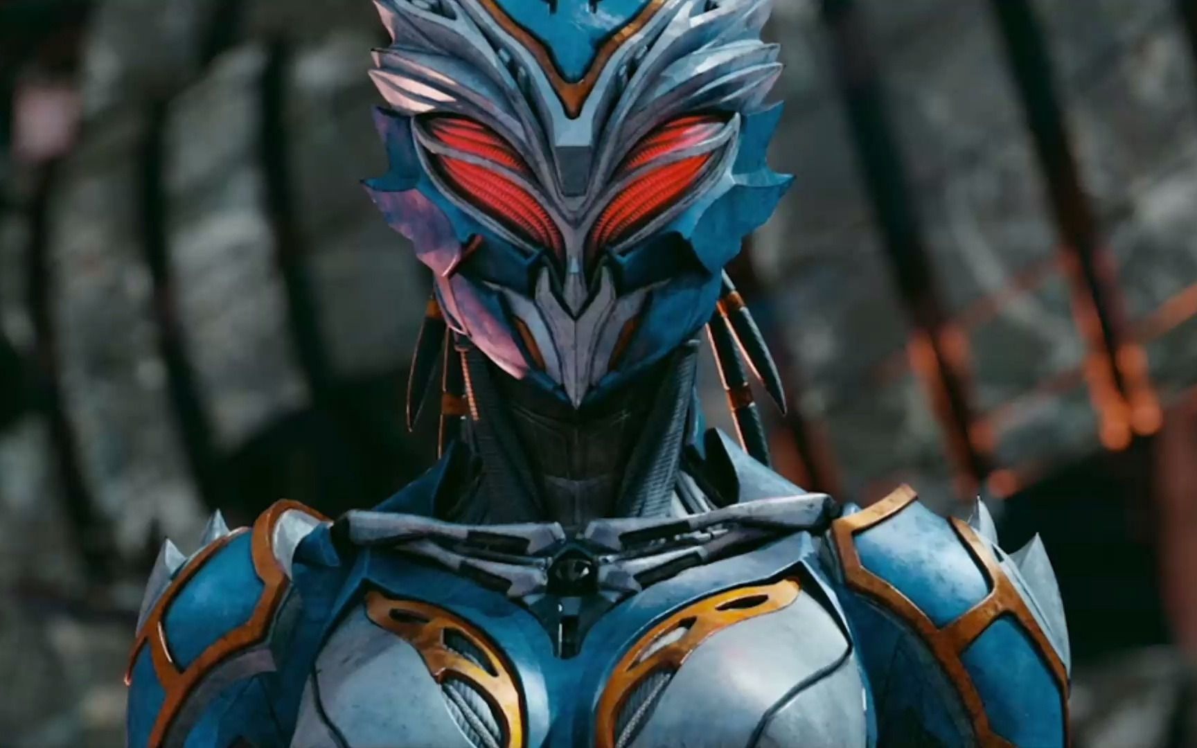 超兽武装英雄觉醒全cg片段半燃剪辑6