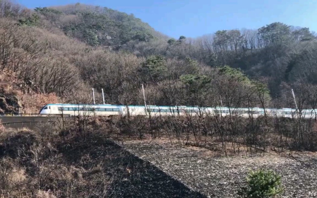 [图][韓國鐵路]中央线雉岳山環形隧道