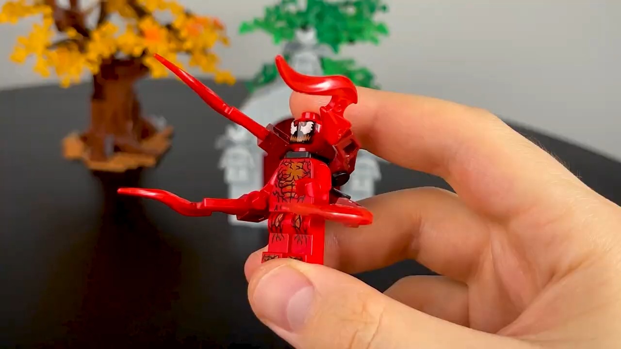 乐高奇幻中古人仔moc