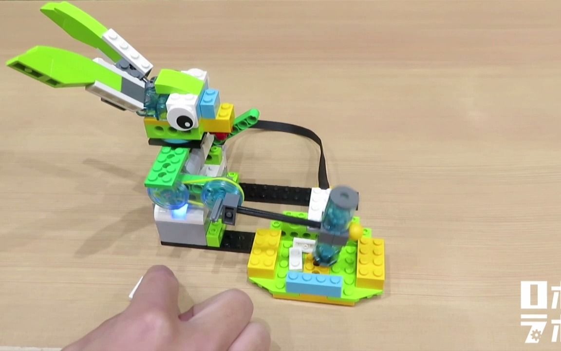 Wedo2.0搭建参考哔哩哔哩bilibili