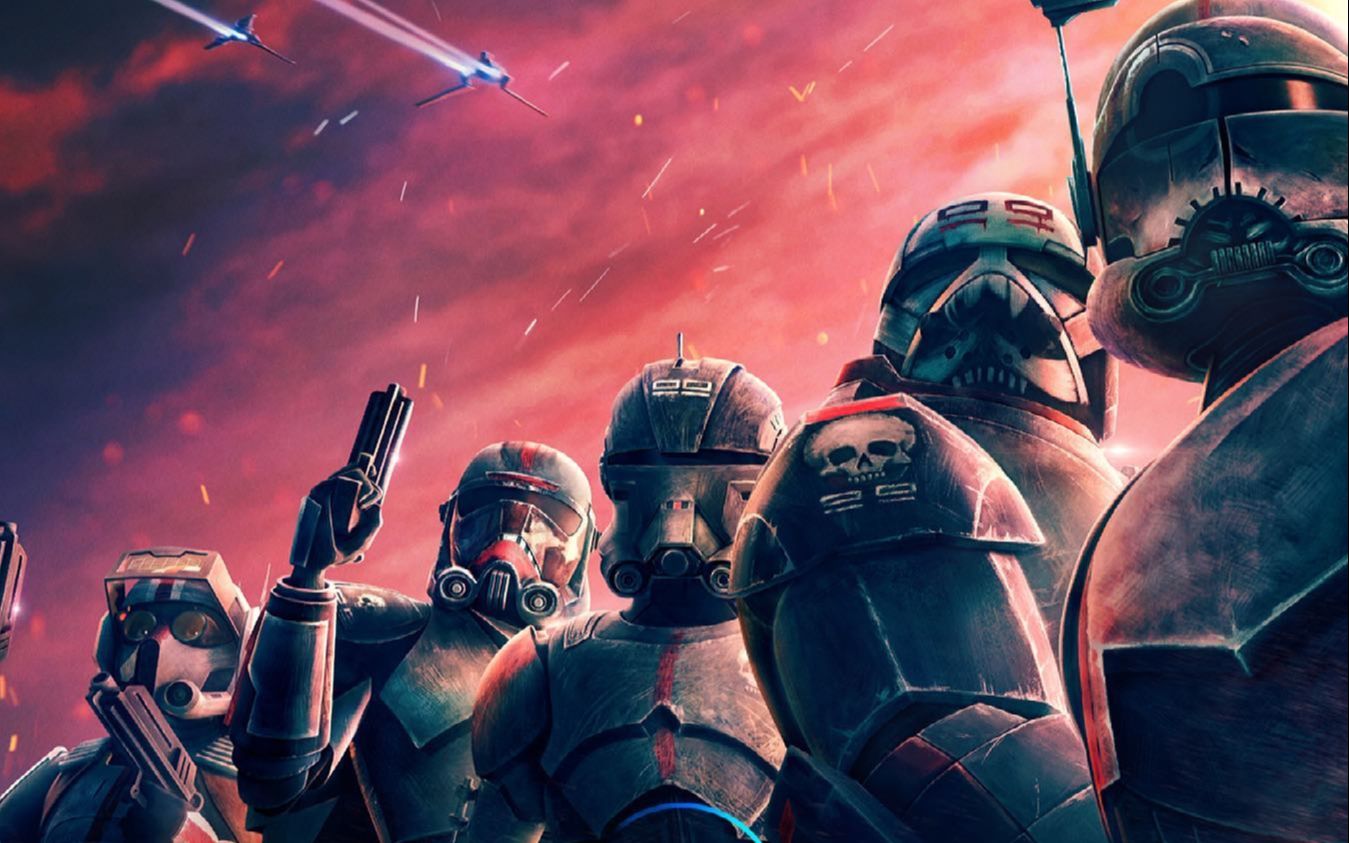 星战动画剧集星球大战残次品发预告