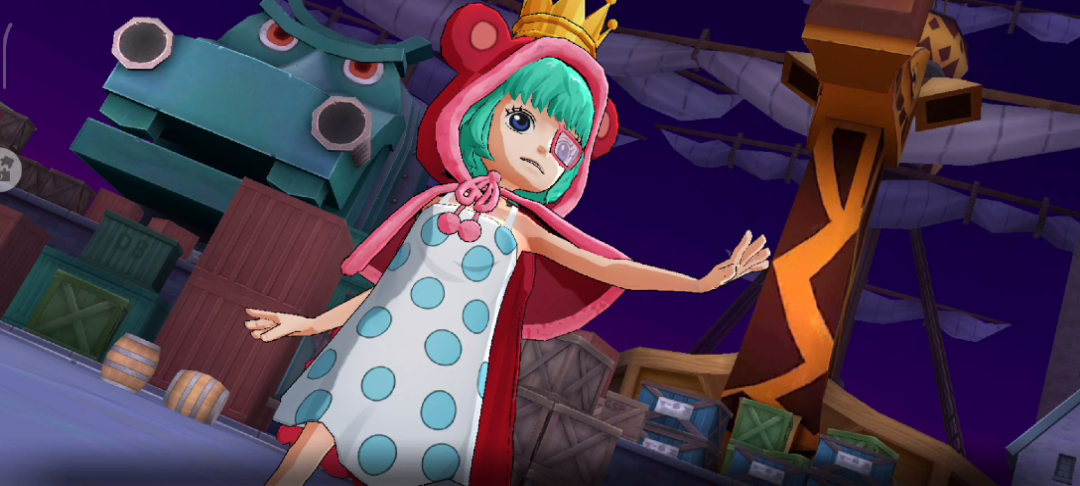 航海王燃烧意志#德岛主线第二篇章-砂糖