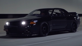 中古车 状态良好的bnr32 Gt R 1993年尼桑skyline Gt R R32 试驾 哔哩哔哩 つロ干杯 Bilibili