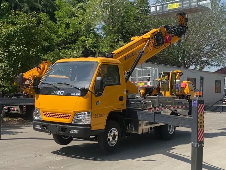 驰通重工高空作业车,25米高空作业车,多功能高空作业车,登高作业车