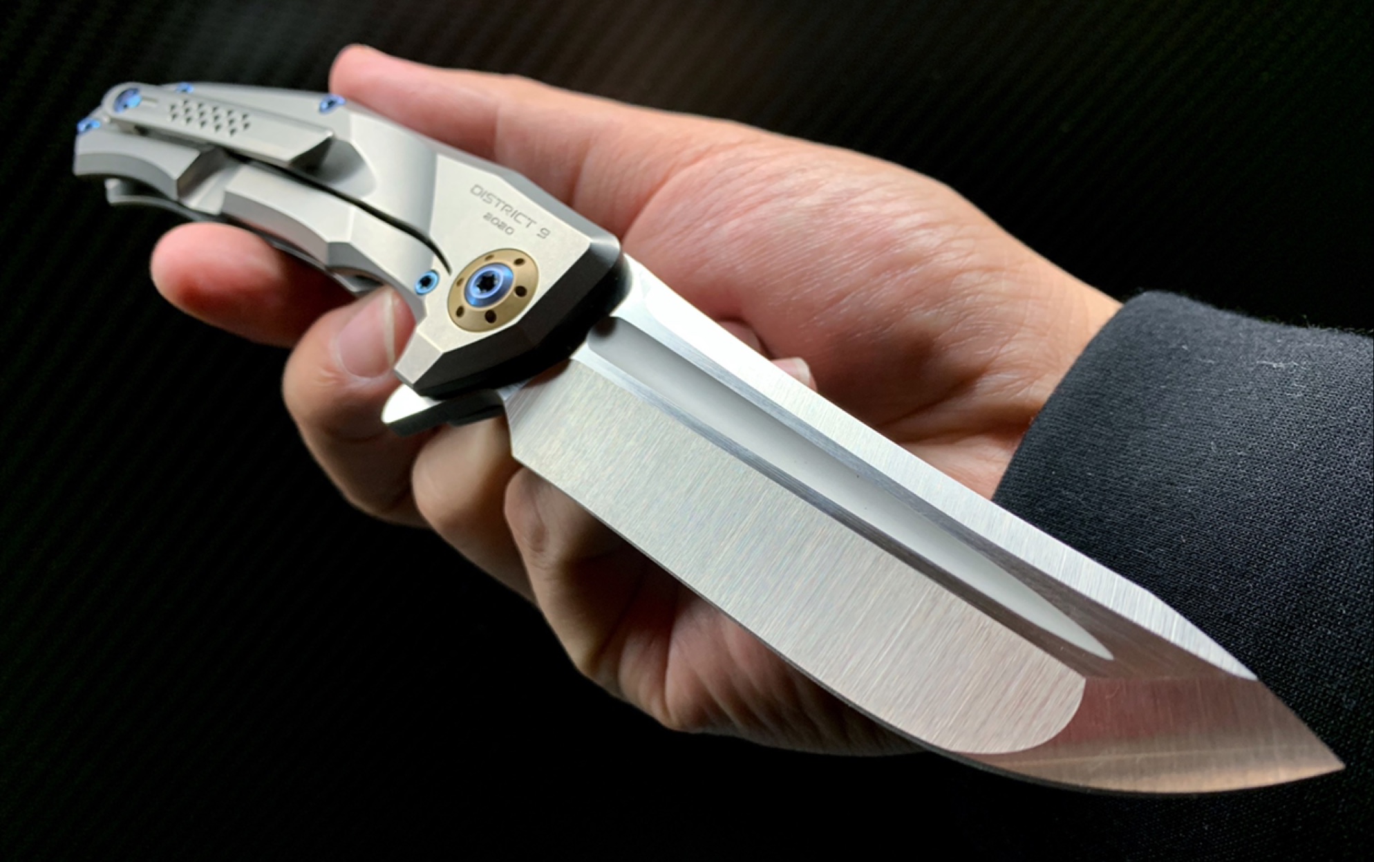 原野测评第21期:第九区折刀——"战役"