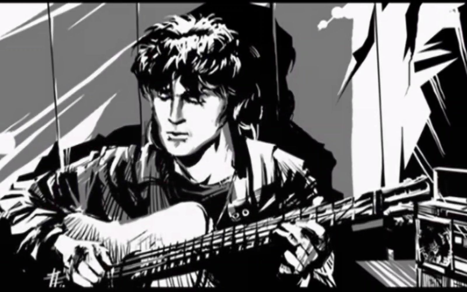 【熟肉-中俄字幕】Кино乐队-维克多·崔 Атаман