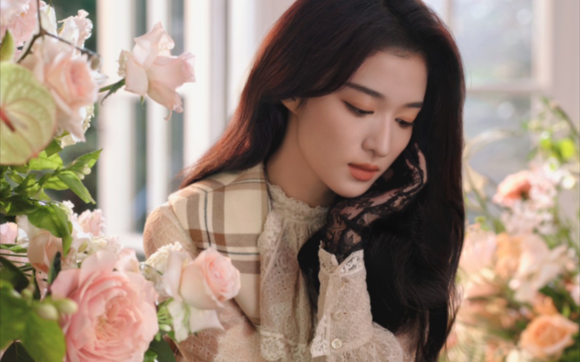 【王楚然】花花仙女