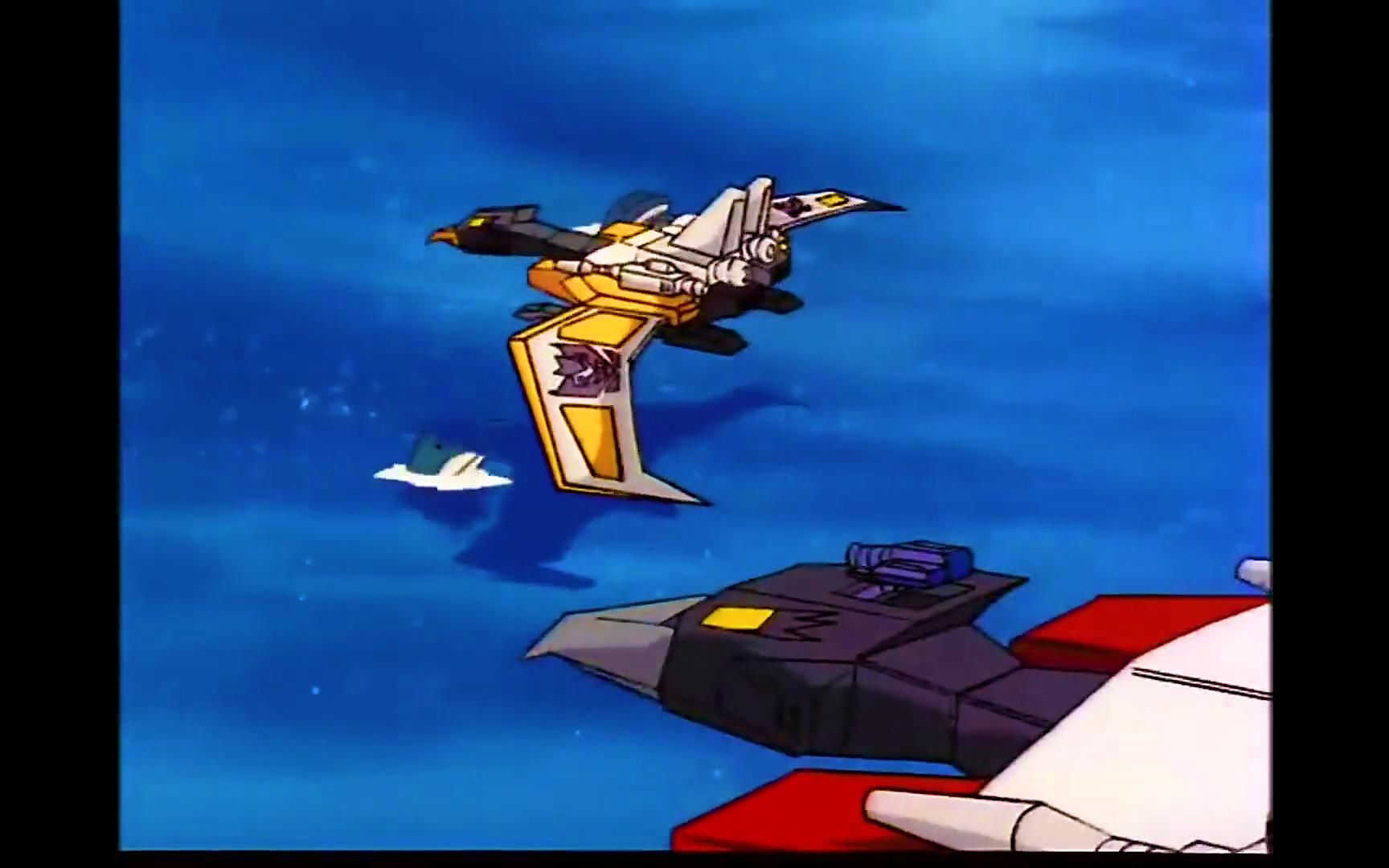 激光鸟和锯齿鸟【变形金刚~磁带部队】