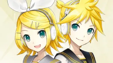鏡音リンV4X-哔哩哔哩_Bilibili