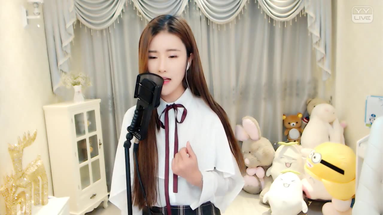 【yy2168阿涵】991接档20170318