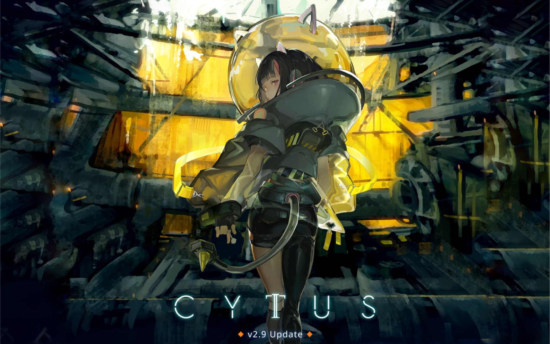 【CytusII】Ver2.9更新内容合集哔哩哔哩bilibili