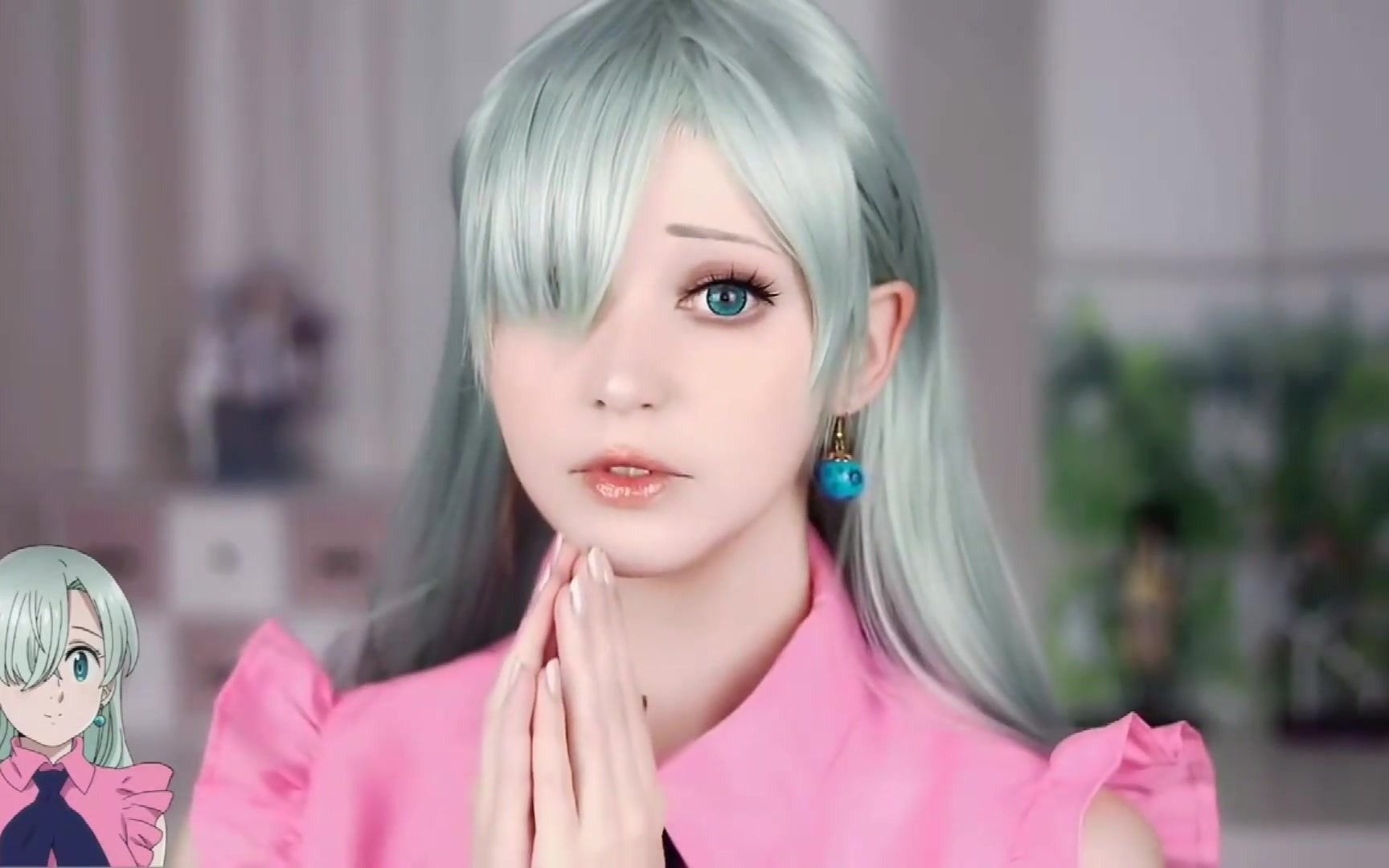 美女小姐姐cos play 合集yyds_哔哩哔哩_bilibili