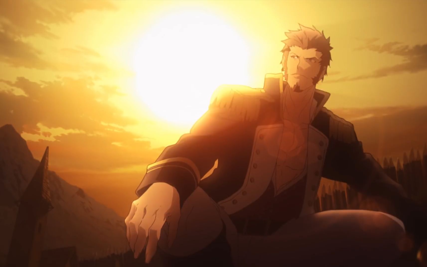 fategrandorder无间冰焰世纪诸神黄昏不灭火焰的好男儿