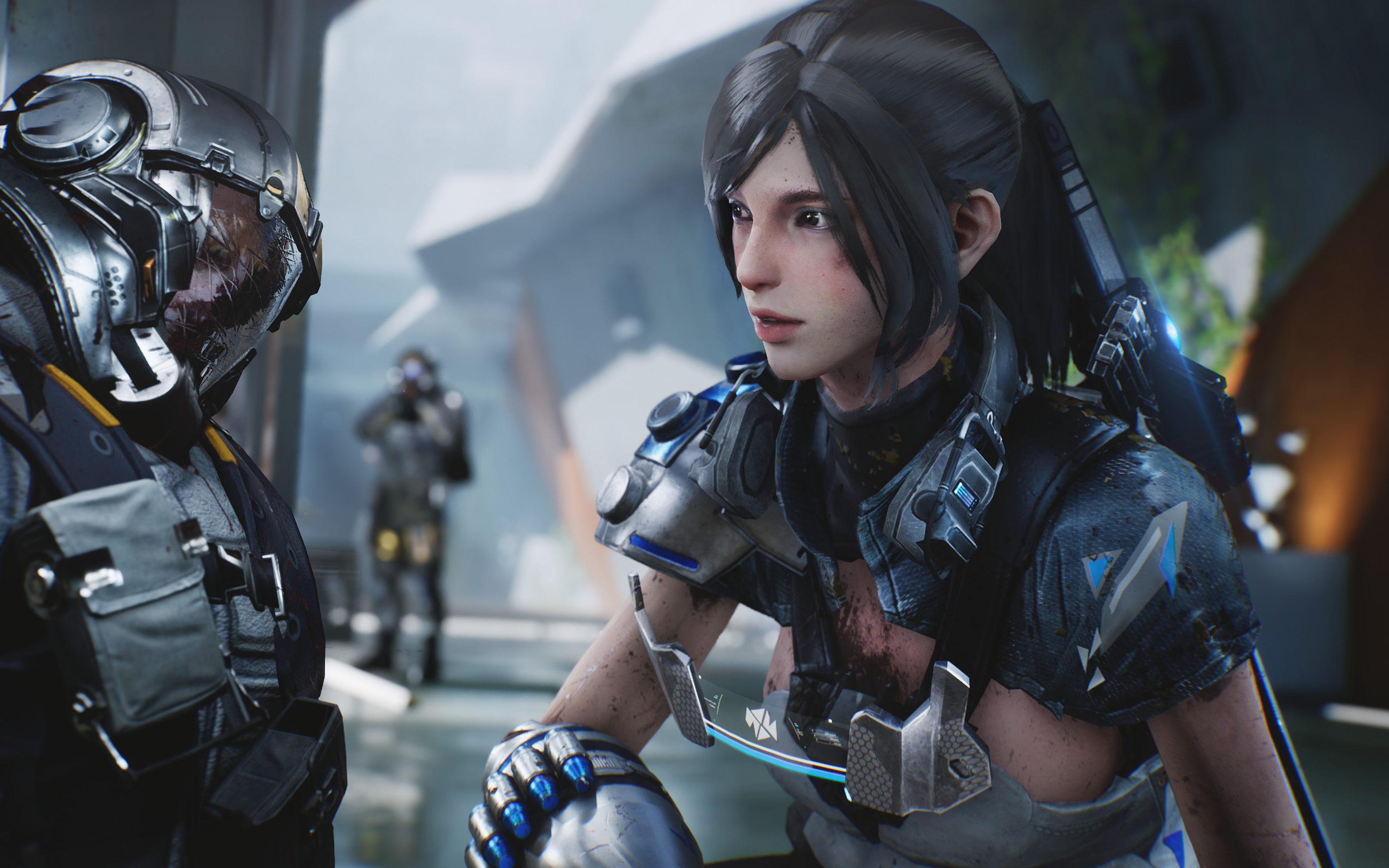 光明记忆:第一章_哔哩哔哩 (゜-゜)つロ 干杯~-bilibili