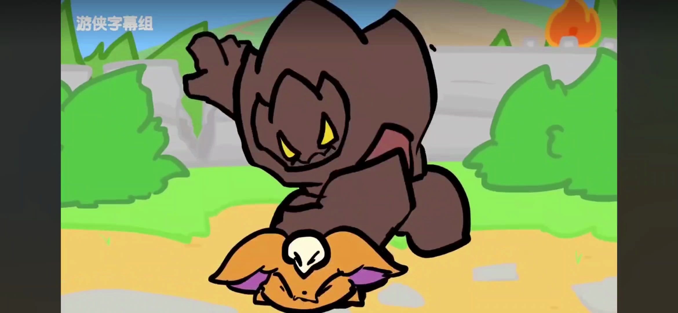 不要刺激玩家们的心态英雄联盟小动画第四集