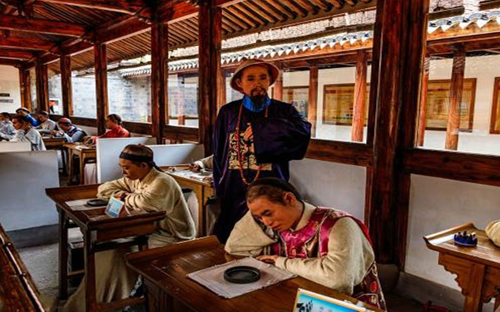 在古代,普通人想当官有多难?