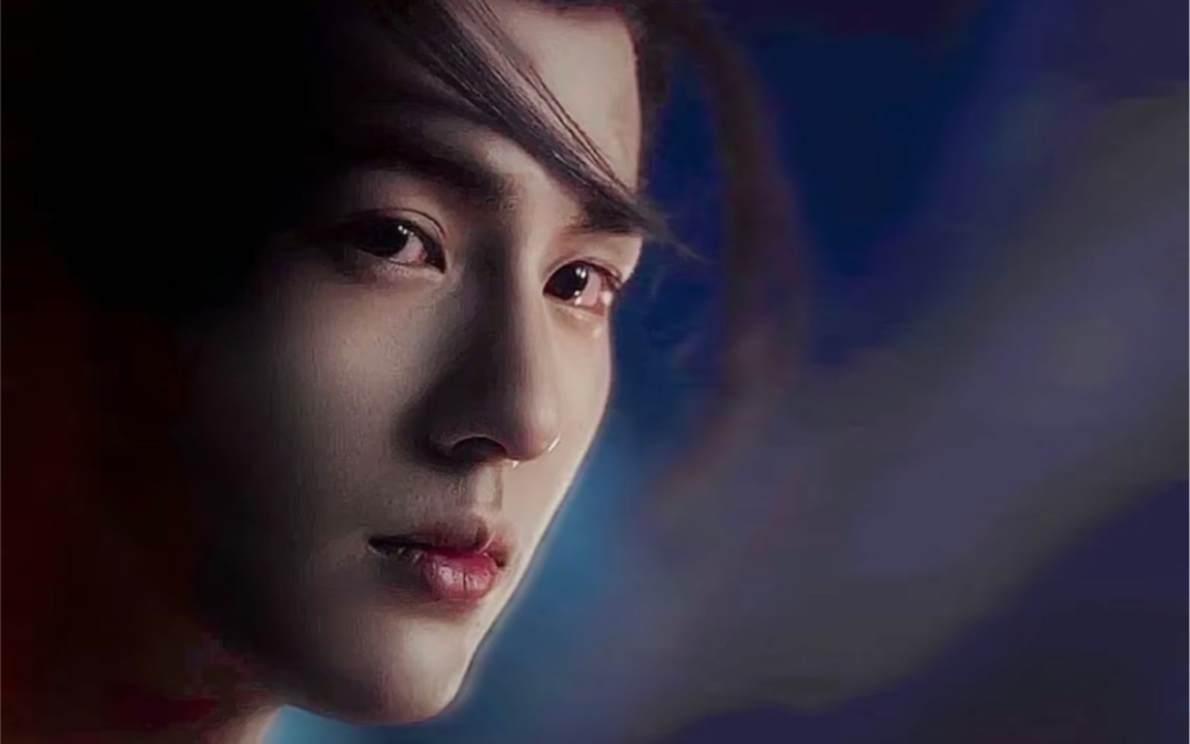 "我就生了这么一双含情眼啊"